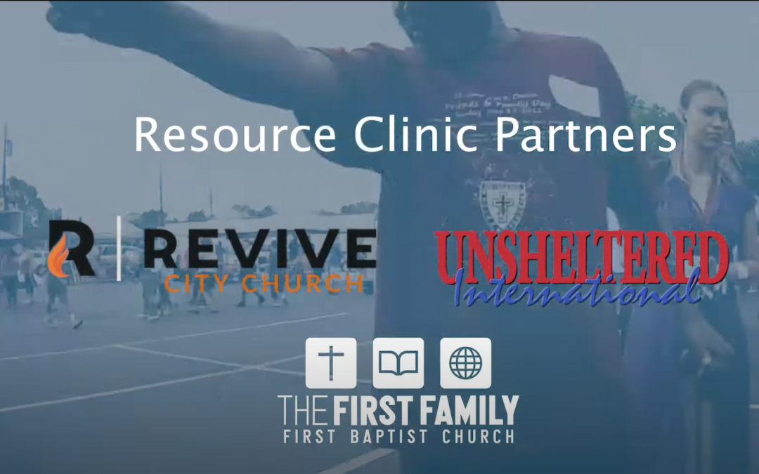 Cincinnati, OH Mission Trip Video for First Baptist Church of Columbia